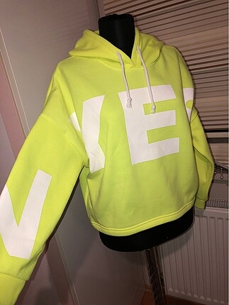 YES SWEETSHİRT