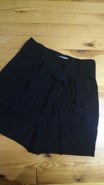 H&M Kumaş şort 