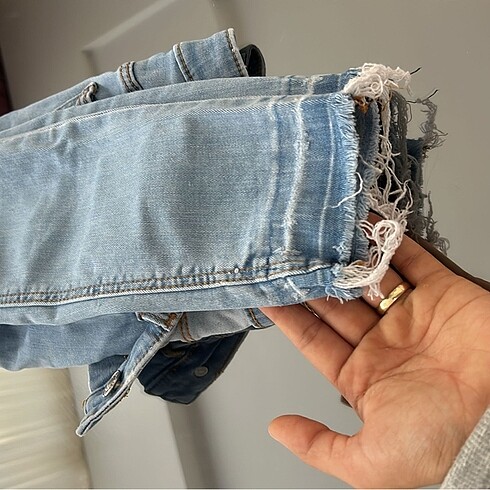Zara Zara kot pantolon