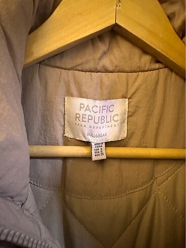 s Beden ten rengi Renk Pull and bear peluş mont