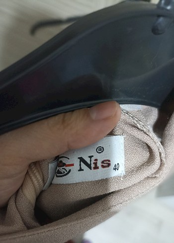 Diğer Diger Bej Uzun Kollu Kadın Tunik