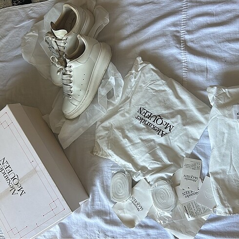 Alexander McQueen ayakkabı