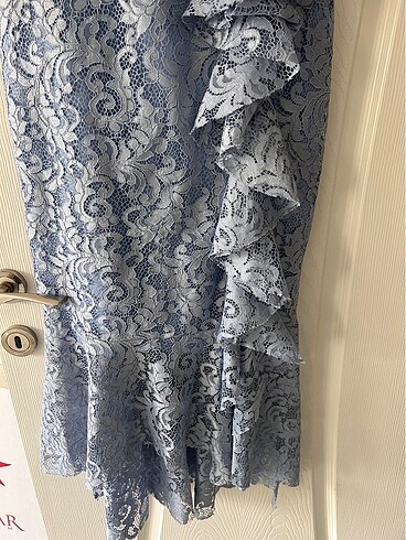 Trendyolmilla gece elbisesi - Görsel 3