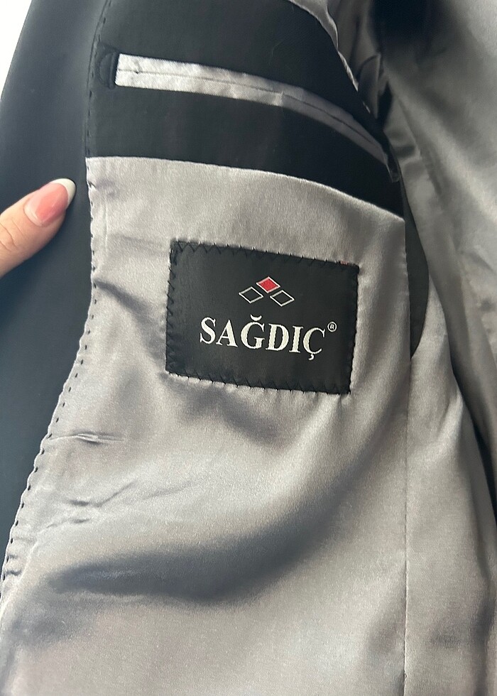 Takım ceketi - Görsel 4