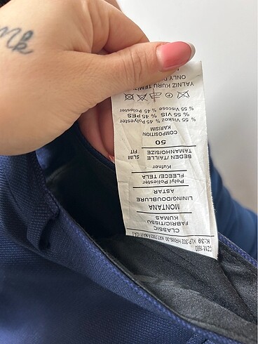 Takım elbise - Görsel 11