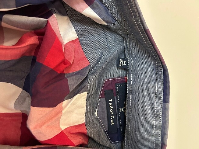 Kiğılı gömlek - Görsel 3