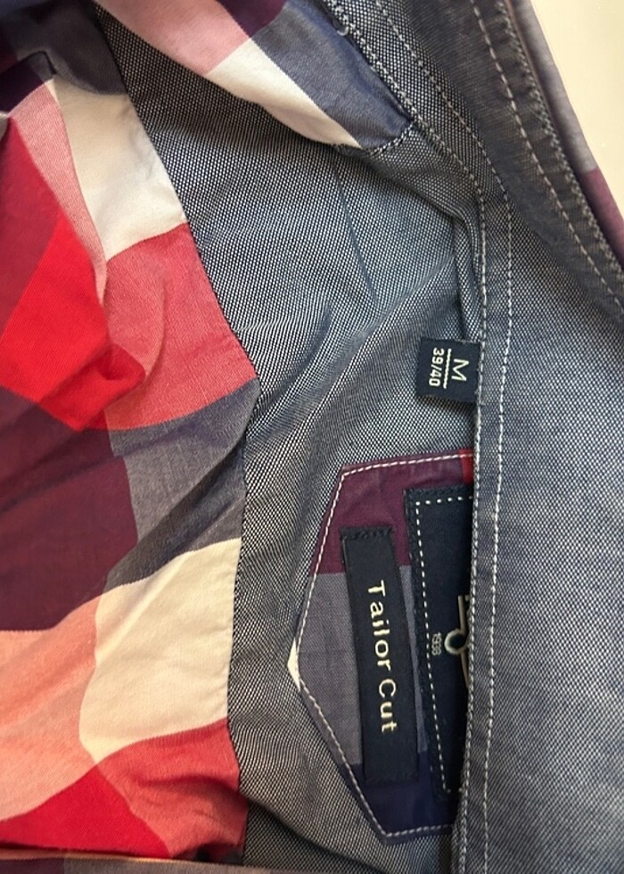 Kiğılı gömlek - Görsel 3