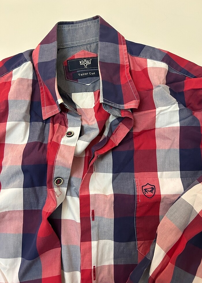 Kiğılı gömlek - Görsel 2