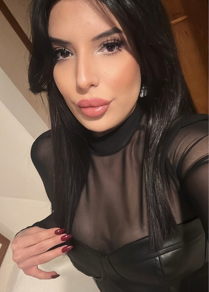 Tül elbise - Görsel 2