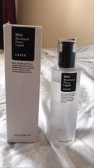 Cosrx bha