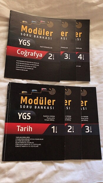 Modüller test