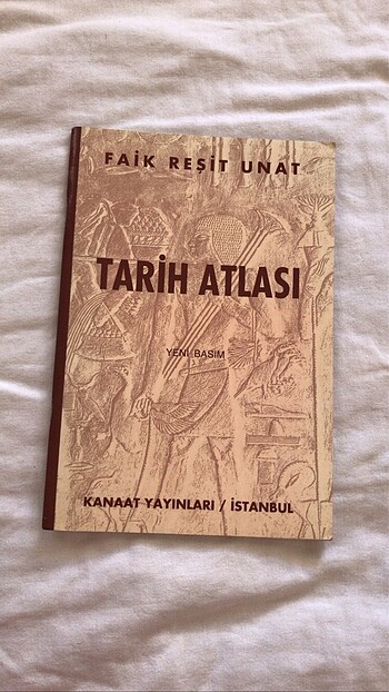 Tarih atlası