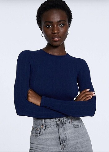 Stradivarius crop