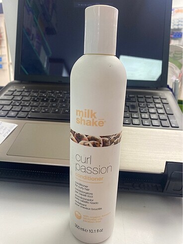 Milkshake saç kremi