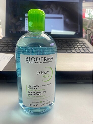Bioderma h2o