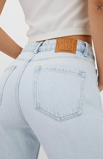 Stradivarius jean