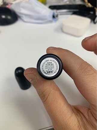 Beden beyaz Renk Mac ruj