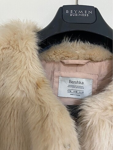 Bershka Kürk