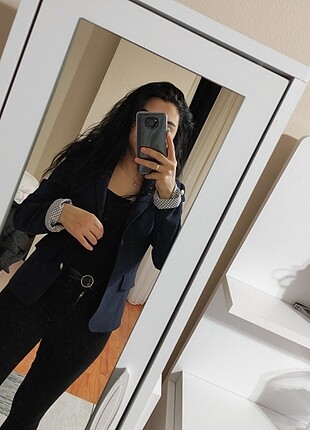 Blazer ceket