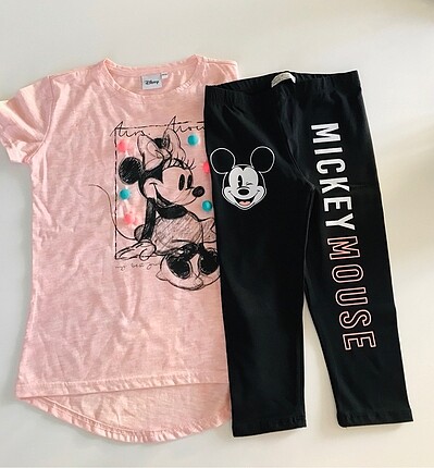 Disney Mickey mouse serisi 7/8 yaş