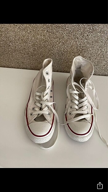 Converse beyaz orjinal