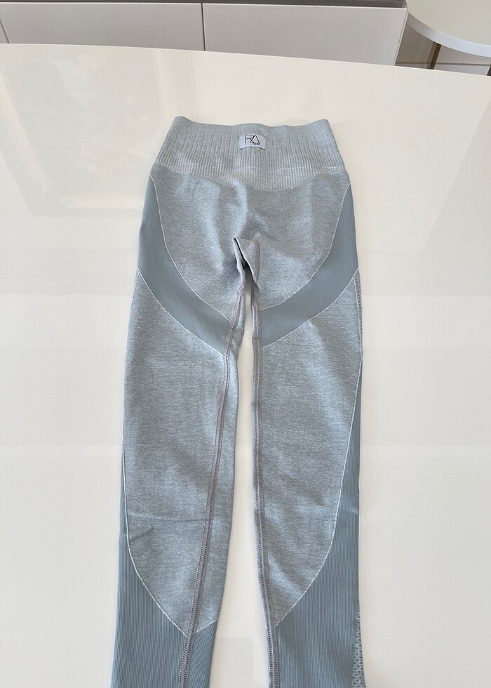 Pilates taytı yüksek bel - Görsel 4