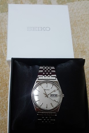 SEIKO orjinal japon saati 