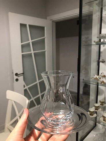 Çay tabağı