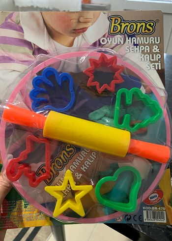 Renkli Play-Doh Oyun Hamuru Seti 448g - Görsel 4