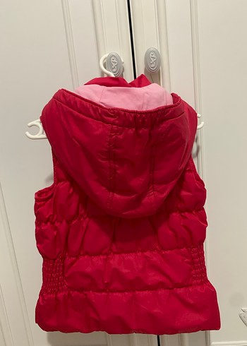 Kız Çocuk  5-6 yaş Yelek - Görsel 2