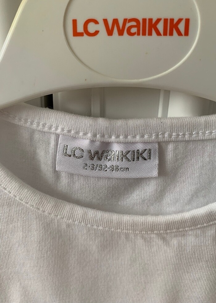 2_3 yaş tişört - Görsel 3