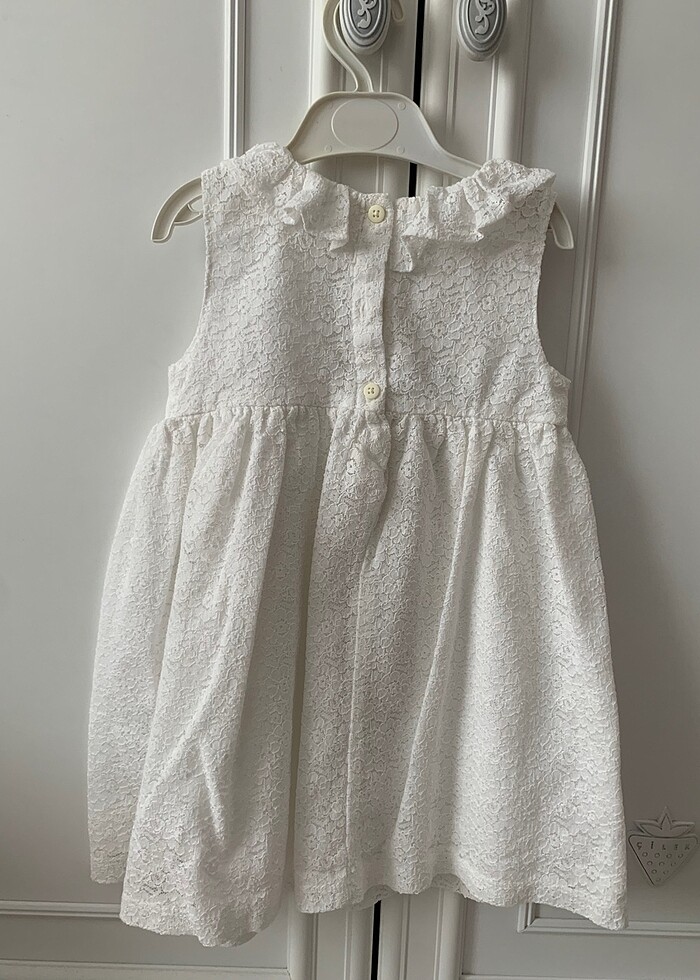 24-36 aylık elbise - Görsel 2