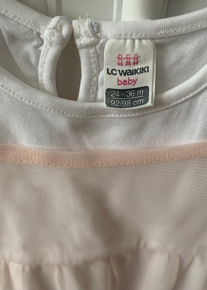 24-36 aylık tişört - Görsel 4