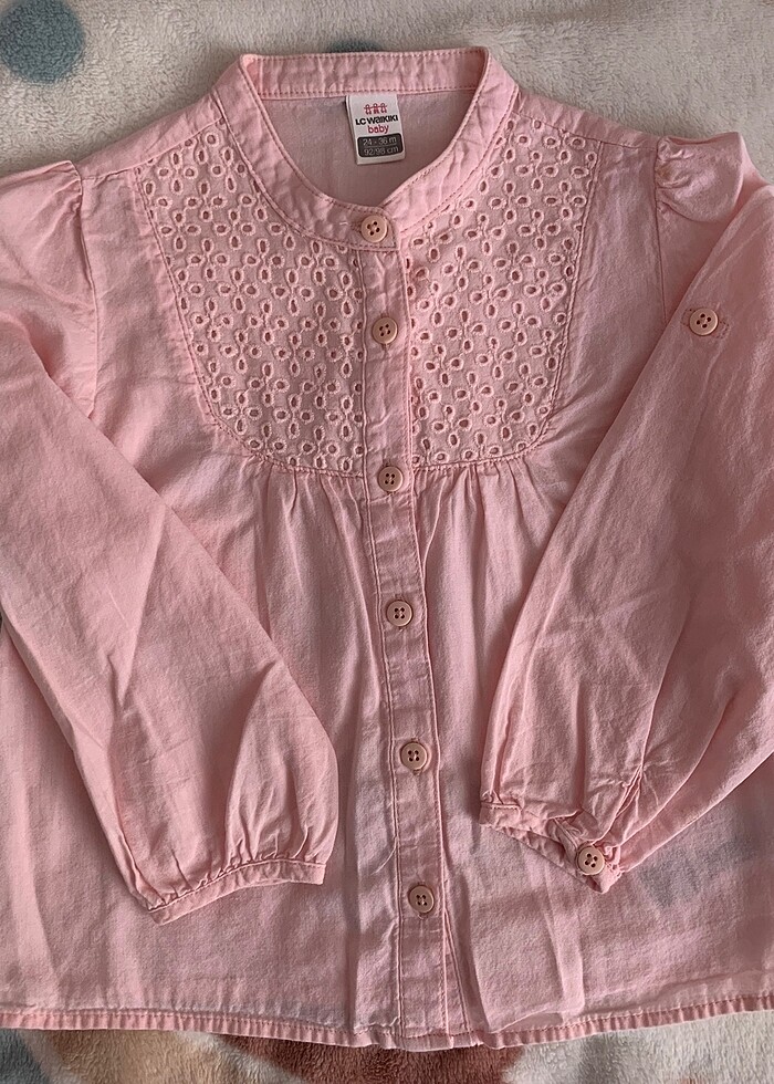 24-36 aylık gömlek - Görsel 2