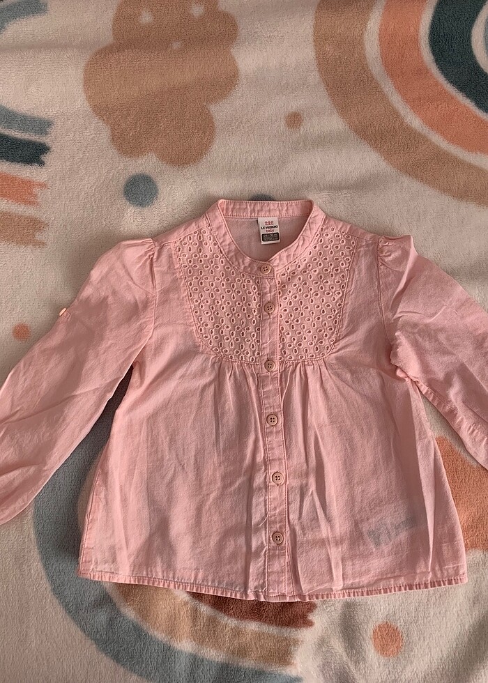 24-36 aylık gömlek - Görsel 3