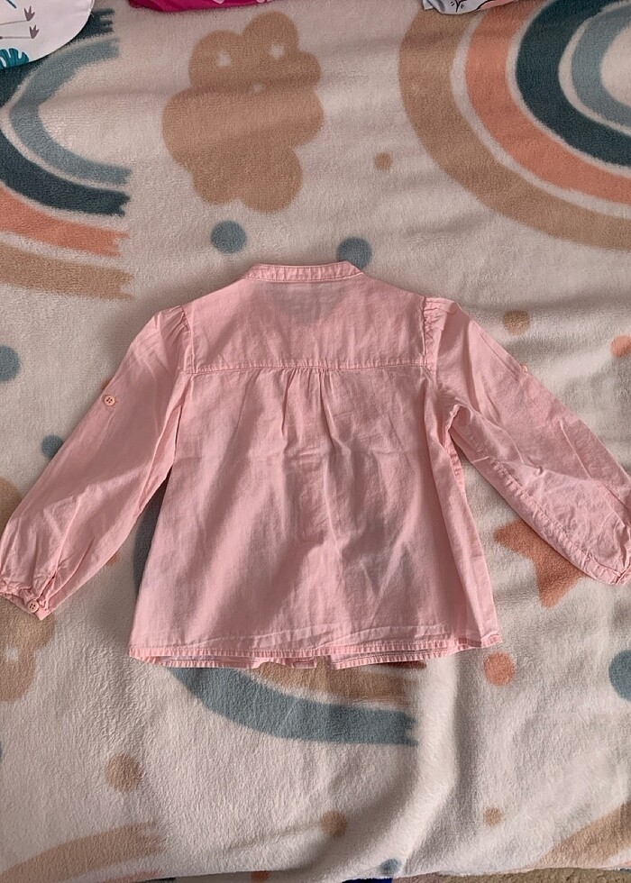 24-36 aylık gömlek - Görsel 4