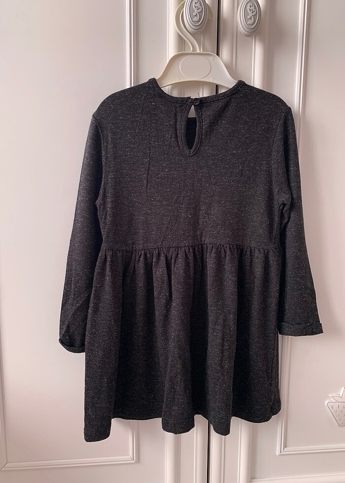 12-18 ay ince elbise - Görsel 2