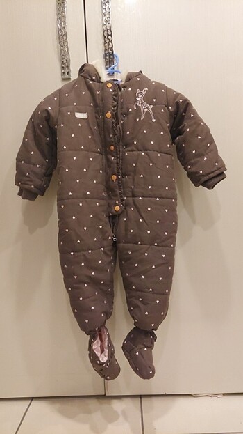 Bebek Astronot mont