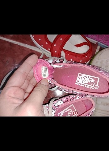 Vans hello kitty orijinal