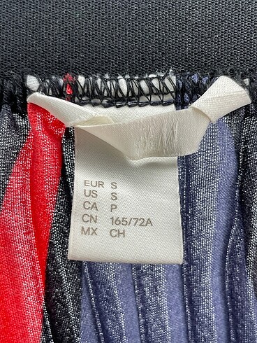 s Beden çeşitli Renk H&M Midi Etek %70 İndirimli.