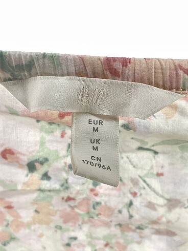 m Beden çeşitli Renk H&M Bluz %70 İndirimli.