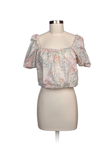 H&M Bluz %70 İndirimli.