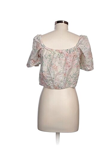 m Beden H&M Bluz %70 İndirimli.