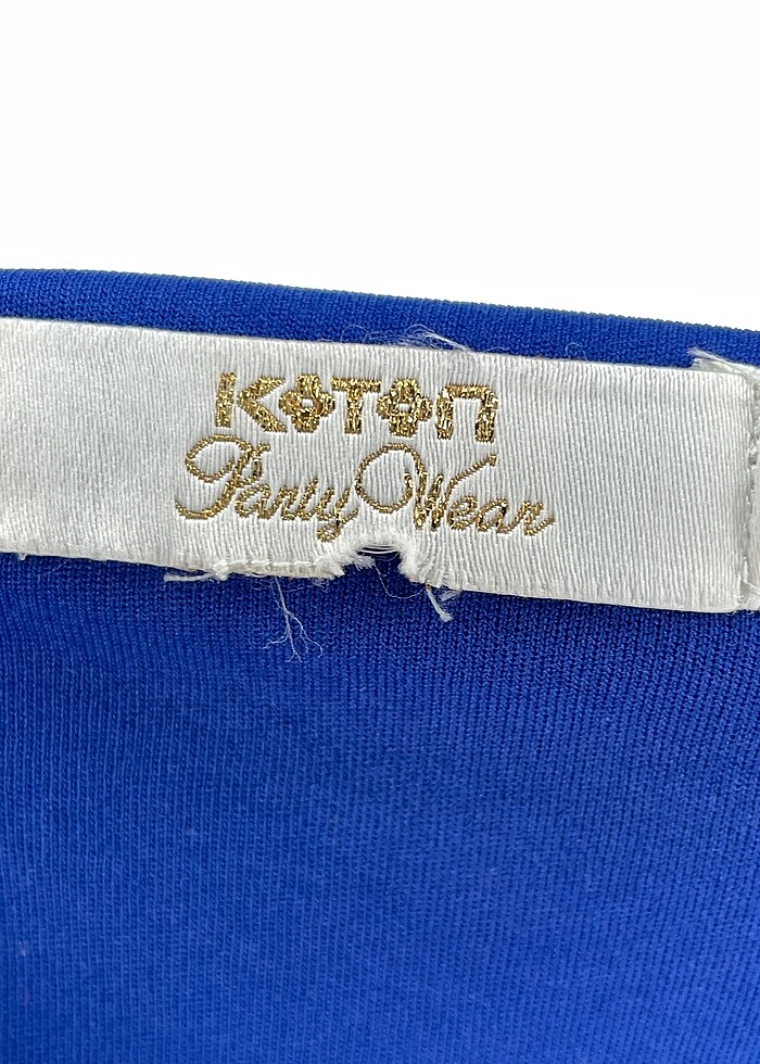 Koton Kısa Elbise %70 İndirimli. - Görsel 4