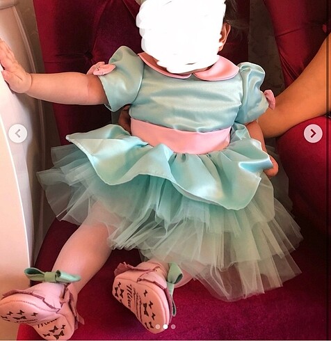 Diş buğdayı elbisesi
