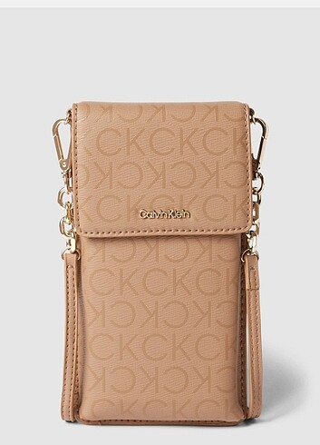 Calvin Klein Calvin Klein telefon çantası-kartlık