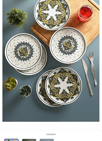 Porland pasta takımı 