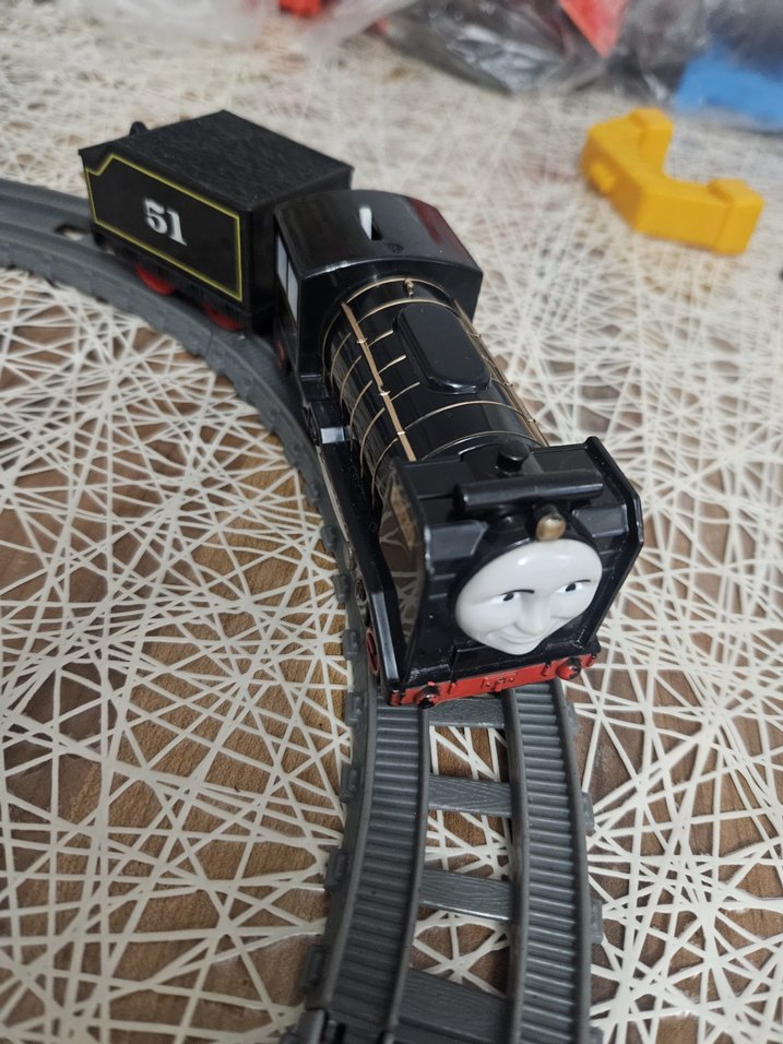 Thomass Yeşil Dinozor Temalı Oyuncak Tren Seti - Görsel 3