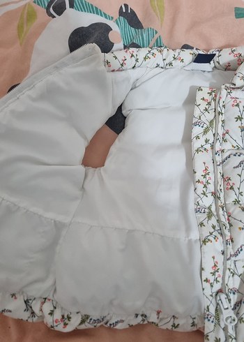 Gap Kız Çocuk Yelek - Görsel 3