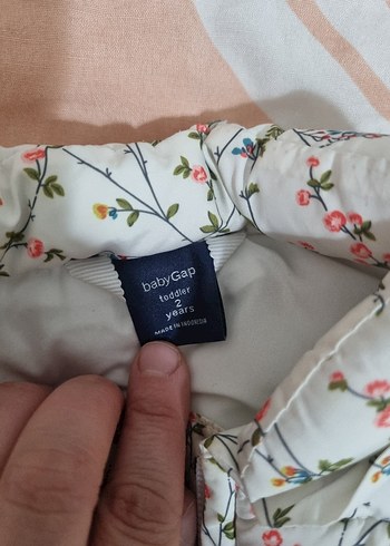 Gap Kız Çocuk Yelek - Görsel 4